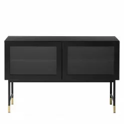 Studio Copenhagen Kommode Luuk - Matt Schwarz / Gold 19 Studio Copenhagen Kommode Luuk - Matt Schwarz / Gold -Büromöbel Verkäufe 1000123483 190201 08204300002 GALLERYIMAGES P000000001000123483