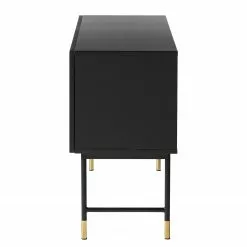 Studio Copenhagen Kommode Luuk - Matt Schwarz / Gold 20 Studio Copenhagen Kommode Luuk - Matt Schwarz / Gold -Büromöbel Verkäufe 1000123483 190201 08204300003 GALLERYIMAGES P000000001000123483