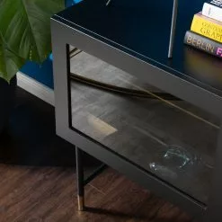 Studio Copenhagen Kommode Luuk - Matt Schwarz / Gold 24 Studio Copenhagen Kommode Luuk - Matt Schwarz / Gold -Büromöbel Verkäufe 1000123483 190320 10551100003 GALLERYIMAGES P000000001000123483