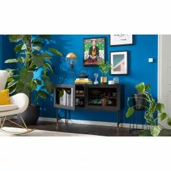 Studio Copenhagen Kommode Luuk - Matt Schwarz / Gold 18 Studio Copenhagen Kommode Luuk - Matt Schwarz / Gold -Büromöbel Verkäufe 1000123483 210428 12224300002 MOOD DETAILS P000000001000123483 mood