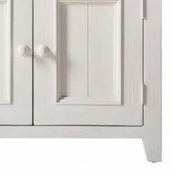 Maison Belfort Bücherregal Balignton I - Kiefer massiv - Weiß / Kiefer -Büromöbel Verkäufe 1000123499 211116 124704000113 DETAILS P000000001000123499