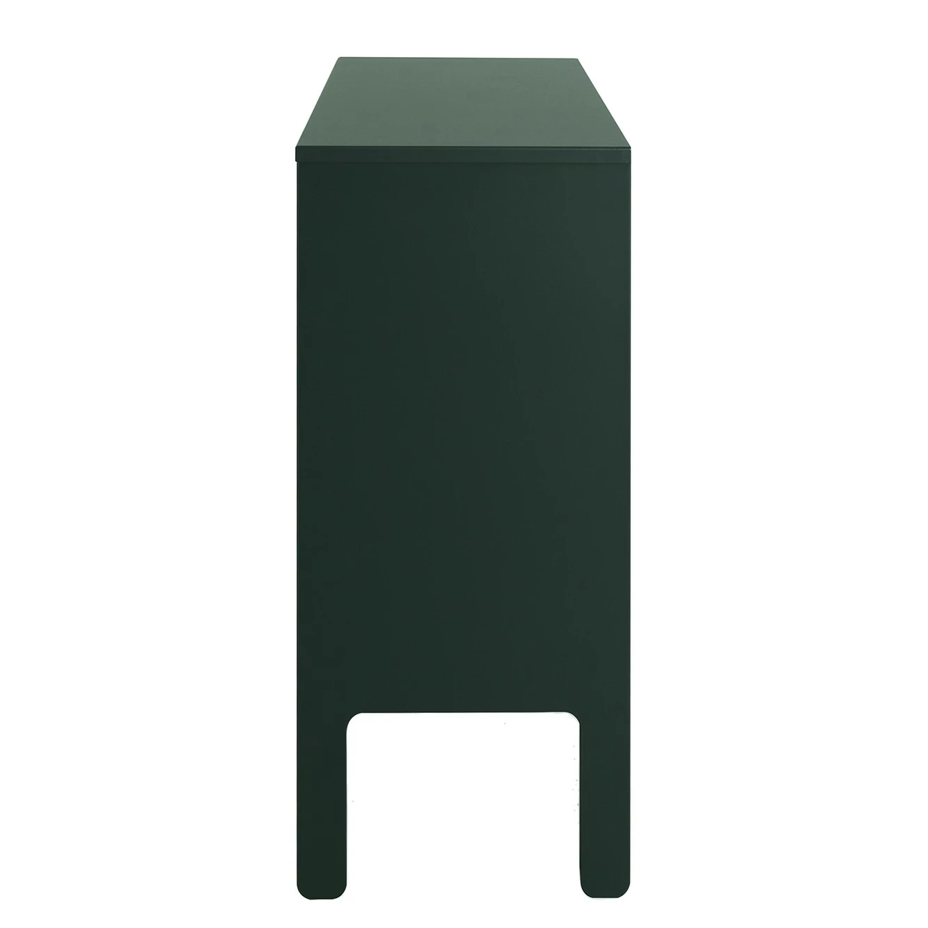 Tenzo Sideboard Uno - Dunkelgrün 7 Tenzo Sideboard Uno - Dunkelgrün – Bild 5