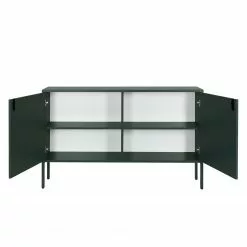 Tenzo Sideboard Uno - Dunkelgrün 20 Tenzo Sideboard Uno - Dunkelgrün -Büromöbel Verkäufe 1000123976 200527 07410600513 DETAILS P000000001000123976