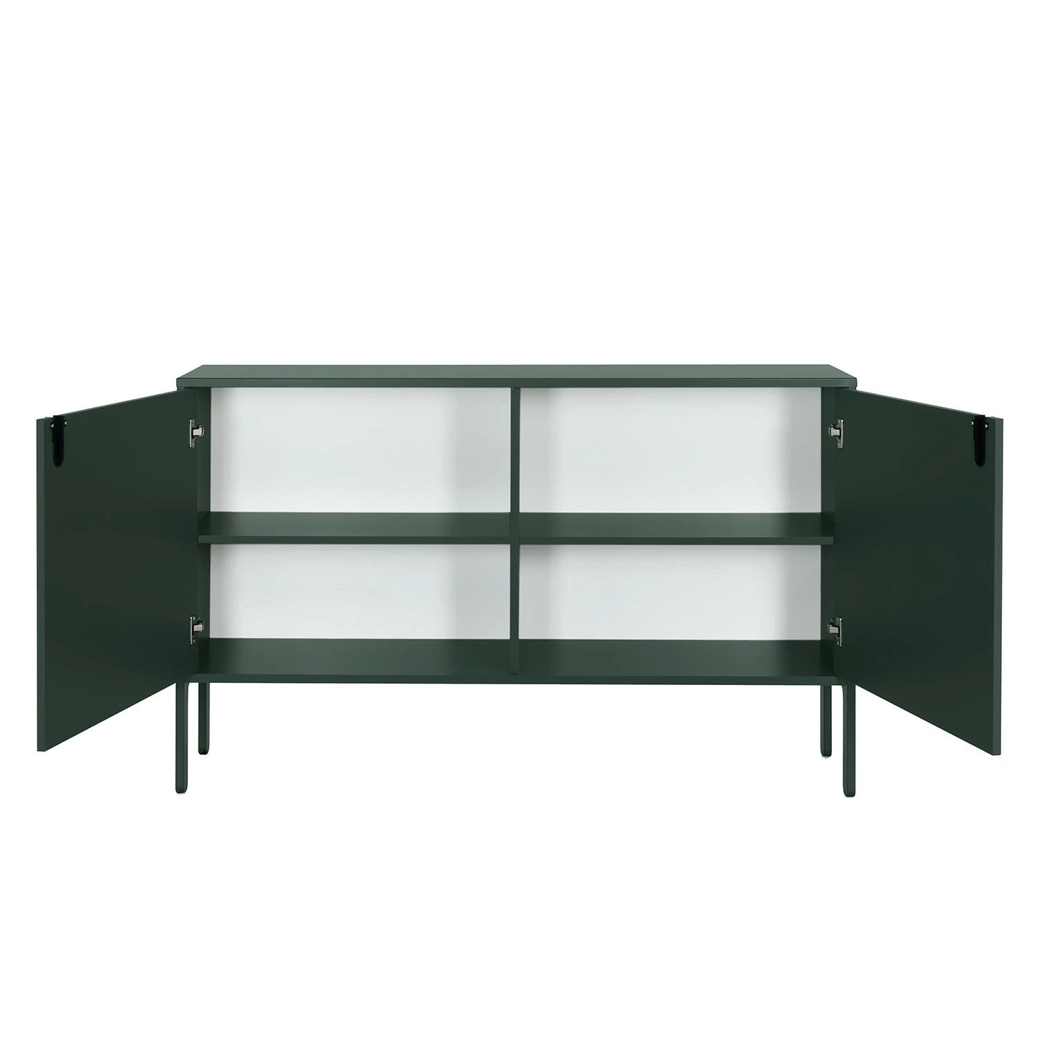 Tenzo Sideboard Uno - Dunkelgrün 10 Tenzo Sideboard Uno - Dunkelgrün – Bild 8