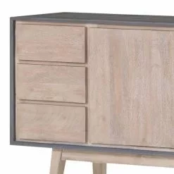 Norrwood Sideboard Karis - Mango massiv - Grau / Mango 13 Norrwood Sideboard Karis - Mango massiv - Grau / Mango -Büromöbel Verkäufe 1000124013 180803 14033080 GALLERYIMAGES P000000001000124013