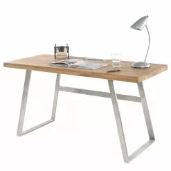 Fredriks Schreibtisch Aleg - Asteiche -Büromöbel Verkäufe 1000124603 220204 161908000030 DETAILS P000000001000124603