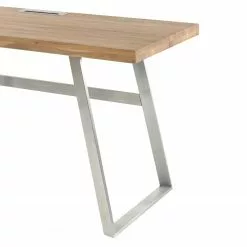 Fredriks Schreibtisch Aleg - Asteiche -Büromöbel Verkäufe 1000124603 220204 161908000060 DETAILS P000000001000124603