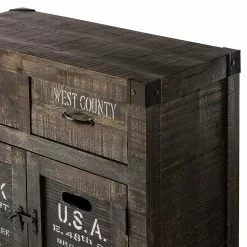 Ars manufacti Kommode Keyport I - Mango massiv 24 Ars manufacti Kommode Keyport I - Mango massiv -Büromöbel Verkäufe 1000125868 190514 15432200005 GALLERYIMAGES P000000001000125868