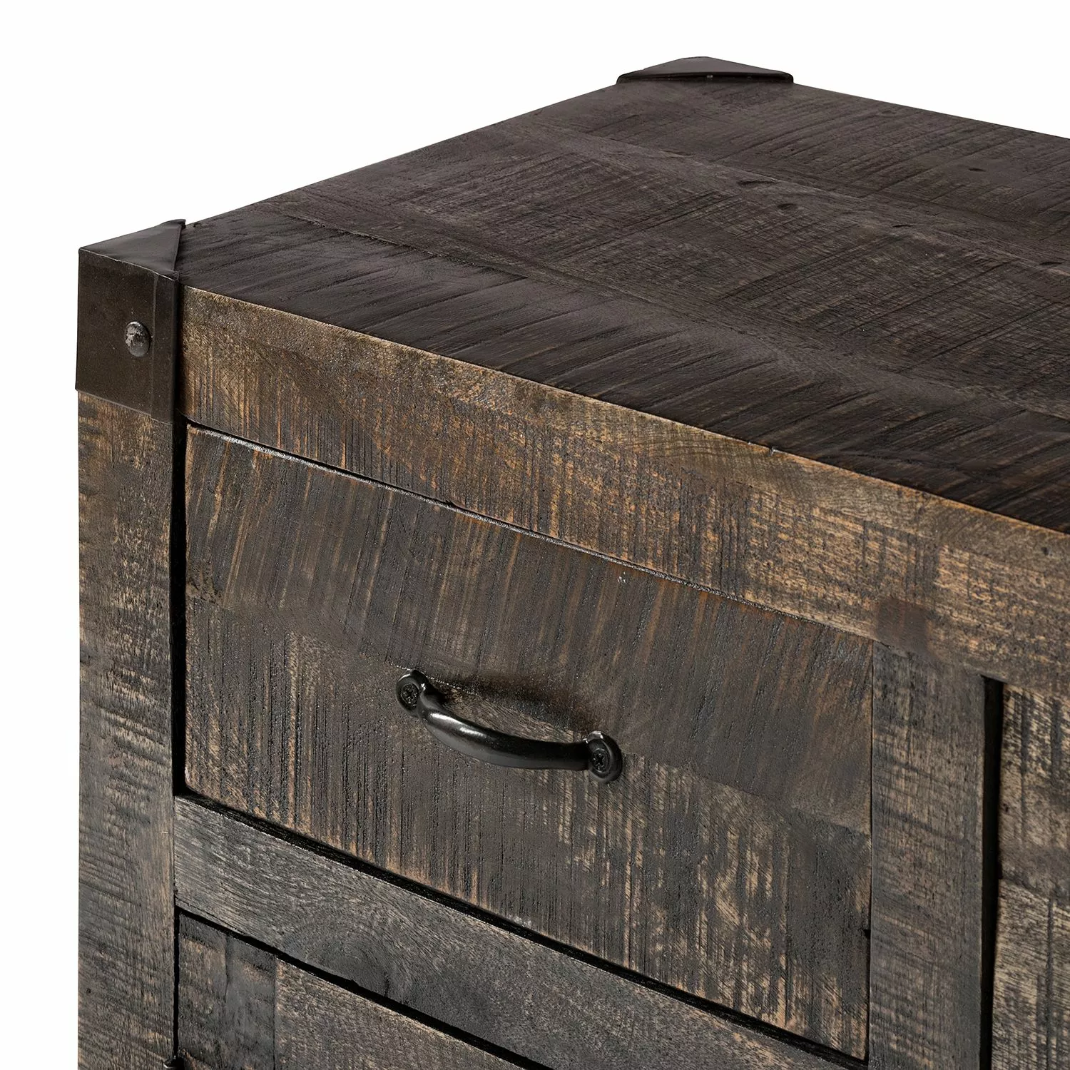 Ars manufacti Kommode Keyport I - Mango massiv 12 Ars manufacti Kommode Keyport I - Mango massiv – Bild 10