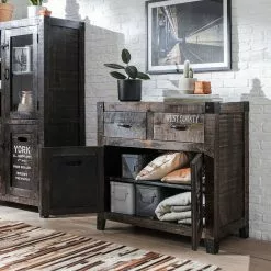 Ars manufacti Kommode Keyport I - Mango massiv 19 Ars manufacti Kommode Keyport I - Mango massiv -Büromöbel Verkäufe 1000125868 190523 11144700002 MOOD GALLERYIMAGES P000000001000125868 mood