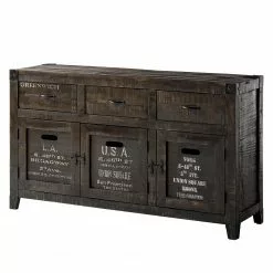 Ars manufacti Sideboard Keyport II - Mango massiv