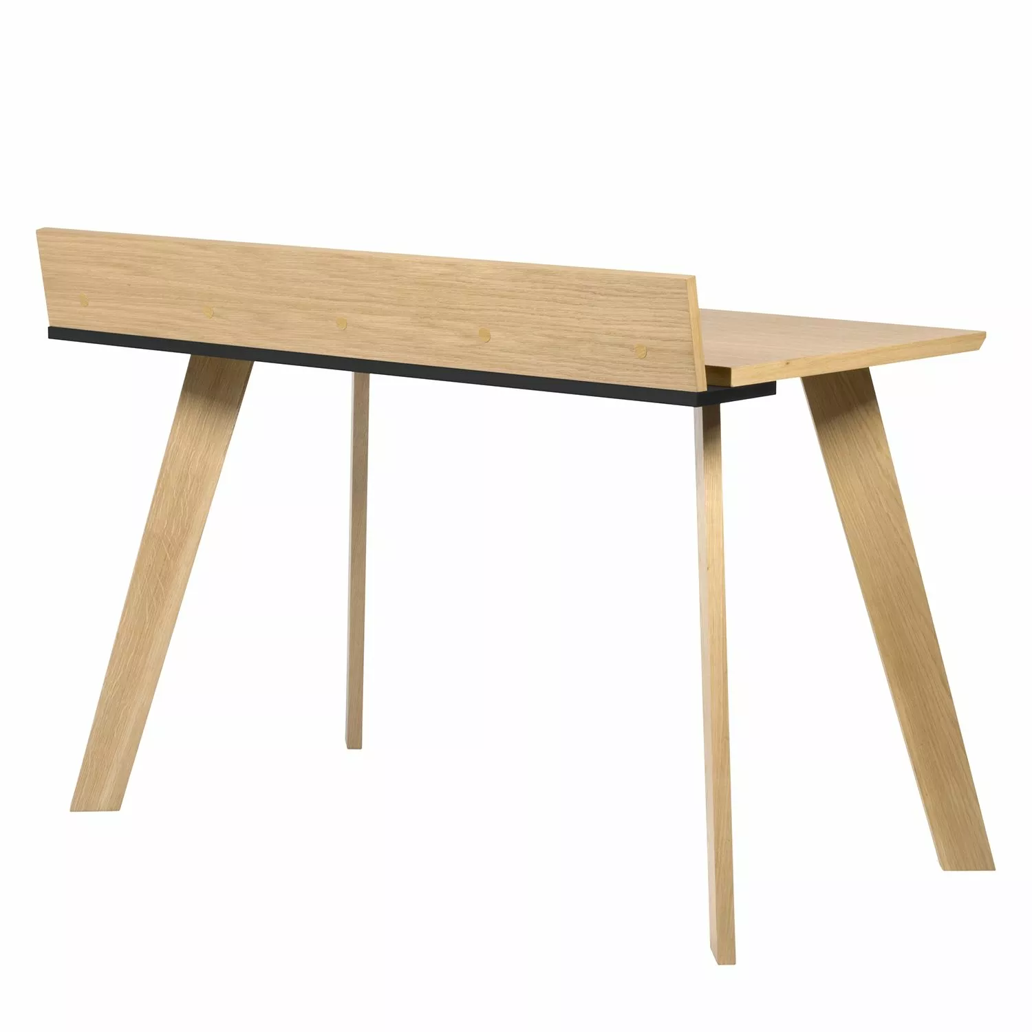 Temahome Schreibtisch Loft - Eiche 10 Temahome Schreibtisch Loft - Eiche – Bild 8