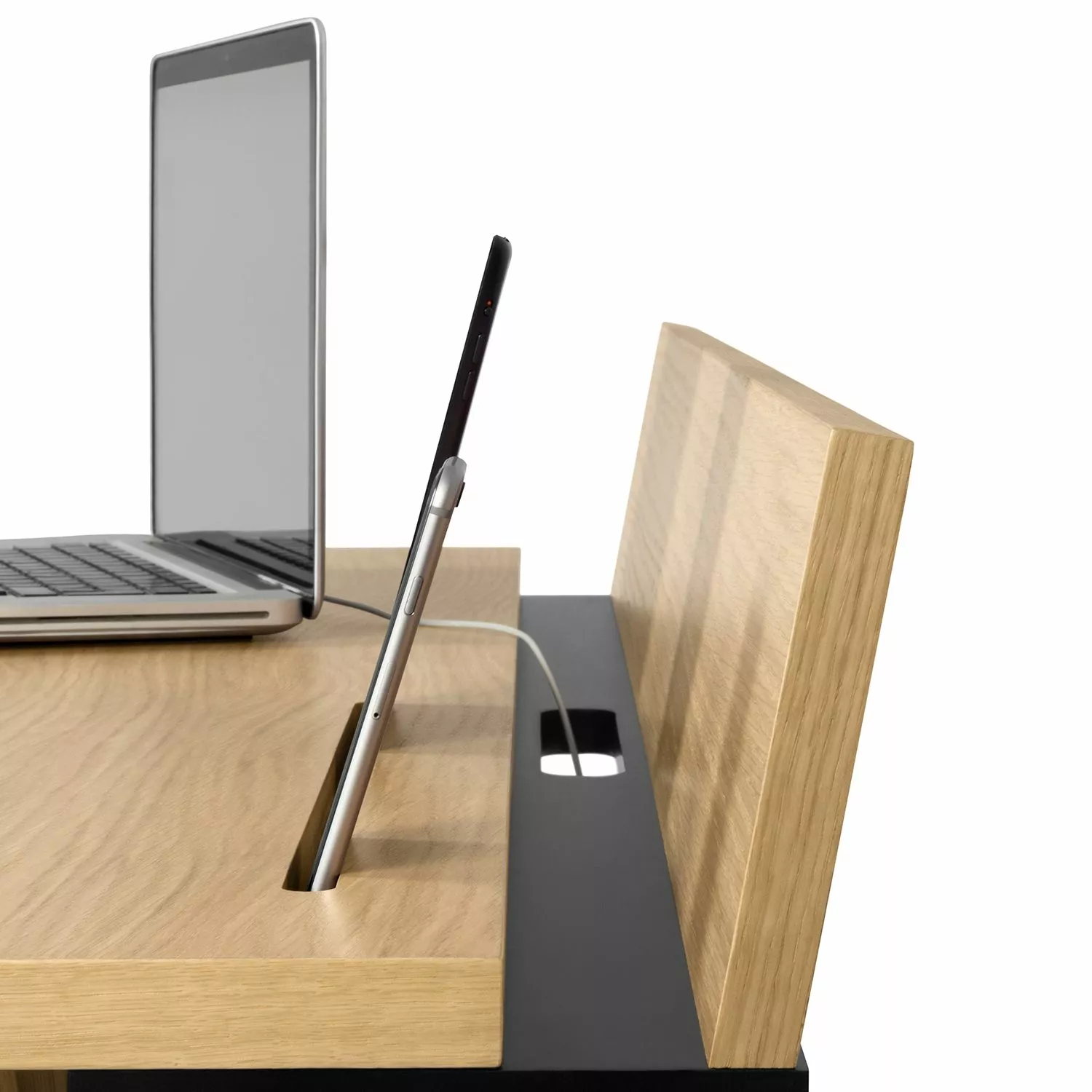 Temahome Schreibtisch Loft - Eiche 13 Temahome Schreibtisch Loft - Eiche – Bild 11