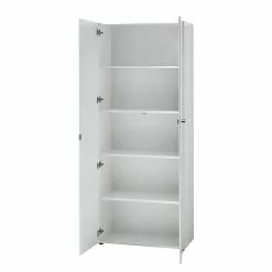 Germania Aktenschrank Monteria - Weiß - Höhe: 196 cm -Büromöbel Verkäufe 1000126219 180723 08354419 GALLERYIMAGES P000000001000126219