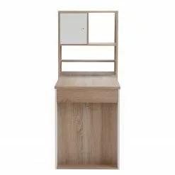 Maja Möbel Schreibtischkombination Grove - Eiche Sonoma Dekor -Büromöbel Verkäufe 1000126636 180723 12550741 GALLERYIMAGES P000000001000126636