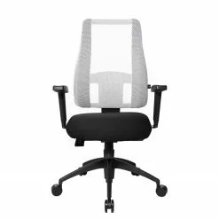 Topstar Bürodrehstuhl Lady Sitness Deluxe - Webstoff - Weiß -Büromöbel Verkäufe 1000127458 180807 17584704 GALLERYIMAGES P000000001000127458