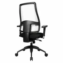 Topstar Bürodrehstuhl Lady Sitness Deluxe - Webstoff - Weiß -Büromöbel Verkäufe 1000127458 180807 17584706 GALLERYIMAGES P000000001000127458