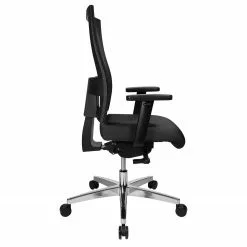 Topstar Bürodrehstuhl Sitness 60 - Webstoff / Aluminium - Schwarz 16 Topstar Bürodrehstuhl Sitness 60 - Webstoff / Aluminium - Schwarz -Büromöbel Verkäufe 1000127459 180807 17584715 GALLERYIMAGES P000000001000127459