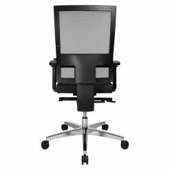 Topstar Bürodrehstuhl Sitness 60 - Webstoff / Aluminium - Schwarz 18 Topstar Bürodrehstuhl Sitness 60 - Webstoff / Aluminium - Schwarz -Büromöbel Verkäufe 1000127459 180807 17584717 GALLERYIMAGES P000000001000127459