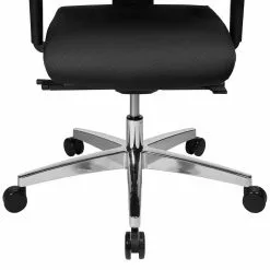 Topstar Bürodrehstuhl Sitness 60 - Webstoff / Aluminium - Schwarz 19 Topstar Bürodrehstuhl Sitness 60 - Webstoff / Aluminium - Schwarz -Büromöbel Verkäufe 1000127459 180807 17584718 GALLERYIMAGES P000000001000127459