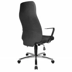 Topstar Bürodrehstuhl Chairman 70 l - Webstoff / Aluminium - Anthrazit / Chrom 17 Topstar Bürodrehstuhl Chairman 70 l - Webstoff / Aluminium - Anthrazit / Chrom -Büromöbel Verkäufe 1000127471 180807 17585084 GALLERYIMAGES P000000001000127471