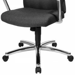 Topstar Bürodrehstuhl Chairman 70 l - Webstoff / Aluminium - Anthrazit / Chrom 19 Topstar Bürodrehstuhl Chairman 70 l - Webstoff / Aluminium - Anthrazit / Chrom -Büromöbel Verkäufe 1000127471 180807 17585086 GALLERYIMAGES P000000001000127471