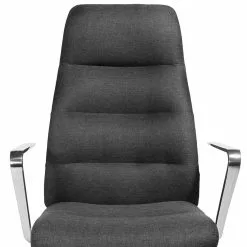 Topstar Bürodrehstuhl Chairman 70 l - Webstoff / Aluminium - Anthrazit / Chrom 20 Topstar Bürodrehstuhl Chairman 70 l - Webstoff / Aluminium - Anthrazit / Chrom -Büromöbel Verkäufe 1000127471 180807 17585087 GALLERYIMAGES P000000001000127471