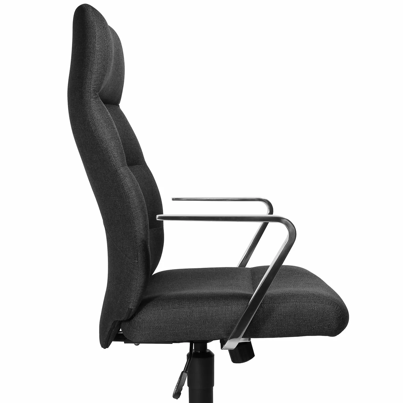 Topstar Bürodrehstuhl Chairman 70 l - Webstoff / Aluminium - Anthrazit / Chrom 12 Topstar Bürodrehstuhl Chairman 70 l - Webstoff / Aluminium - Anthrazit / Chrom – Bild 10