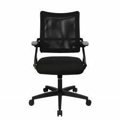 Topstar Bürodrehstuhl New S'move - Webstoff - Schwarz -Büromöbel Verkäufe 1000127472 180807 17585093 GALLERYIMAGES P000000001000127472