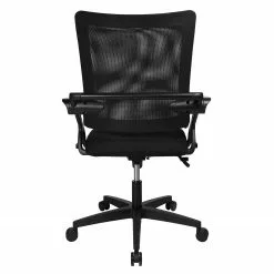 Topstar Bürodrehstuhl New S'move - Webstoff - Schwarz -Büromöbel Verkäufe 1000127472 180807 17585096 GALLERYIMAGES P000000001000127472