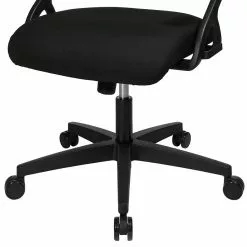 Topstar Bürodrehstuhl New S'move - Webstoff - Schwarz -Büromöbel Verkäufe 1000127472 180807 17585097 GALLERYIMAGES P000000001000127472