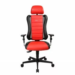 Topstar Gaming Chair Sitness RS - Kunstleder - Rot / Schwarz 16 Topstar Gaming Chair Sitness RS - Kunstleder - Rot / Schwarz -Büromöbel Verkäufe 1000127482 180807 175851148 GALLERYIMAGES P000000001000127482