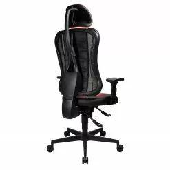 Topstar Gaming Chair Sitness RS - Kunstleder - Rot / Schwarz 19 Topstar Gaming Chair Sitness RS - Kunstleder - Rot / Schwarz -Büromöbel Verkäufe 1000127482 180807 175852151 GALLERYIMAGES P000000001000127482