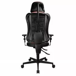 Topstar Gaming Chair Sitness RS - Kunstleder - Rot / Schwarz 20 Topstar Gaming Chair Sitness RS - Kunstleder - Rot / Schwarz -Büromöbel Verkäufe 1000127482 180807 175852152 GALLERYIMAGES P000000001000127482