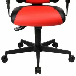 Topstar Gaming Chair Sitness RS - Kunstleder - Rot / Schwarz 21 Topstar Gaming Chair Sitness RS - Kunstleder - Rot / Schwarz -Büromöbel Verkäufe 1000127482 180807 175852153 GALLERYIMAGES P000000001000127482