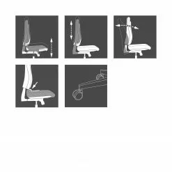 Topstar Bürodrehstuhl Point 30 - Webstoff - Schwarz -Büromöbel Verkäufe 1000127483 180807 175852158 ICON GALLERYIMAGES P000000001000127483 icon seal