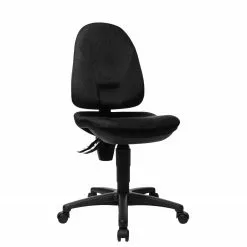 Topstar Bürodrehstuhl Point 30 - Webstoff - Schwarz -Büromöbel Verkäufe 1000127483 180807 175852160 GALLERYIMAGES P000000001000127483