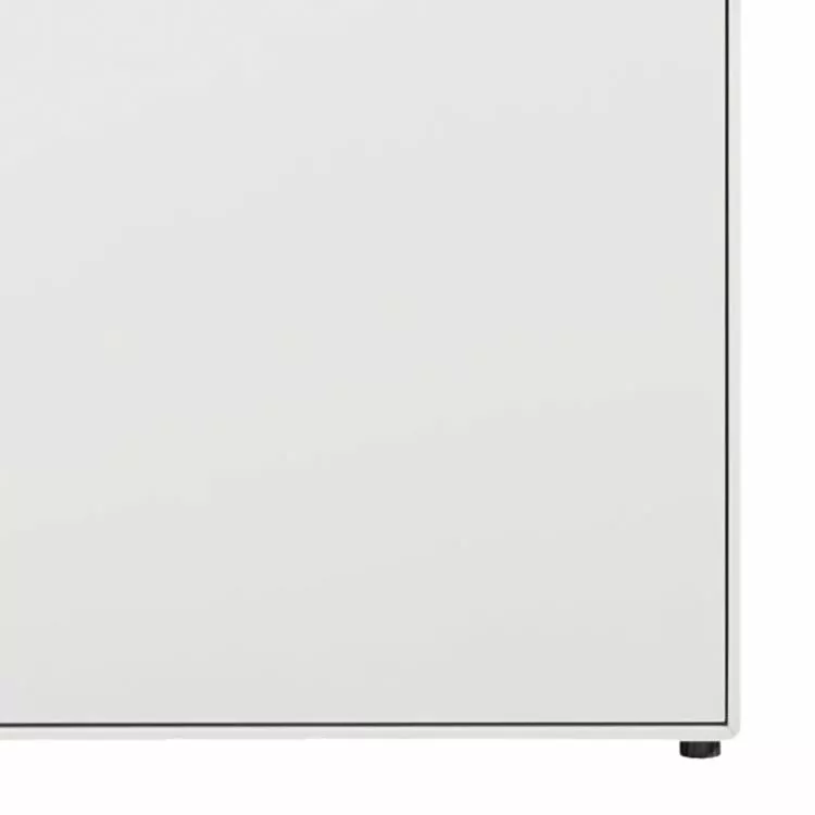 Now! by hülsta Sideboard Modul hülsta now easy I - Lack Reinweiß 6 Now! by hülsta Sideboard Modul hülsta now easy I - Lack Reinweiß – Bild 4