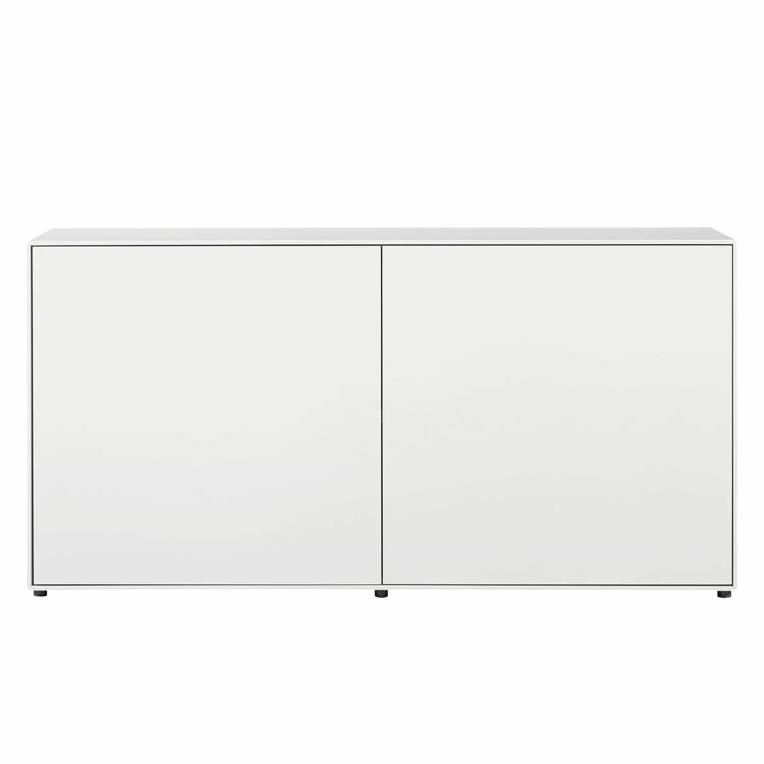 Now! by hülsta Sideboard hülsta now easy I - Lack Reinweiß 4 Now! by hülsta Sideboard hülsta now easy I - Lack Reinweiß – Bild 2
