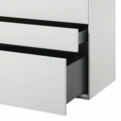 Now! by hülsta Sideboard hülsta now easy II - Lack Reinweiß -Büromöbel Verkäufe 1000127796 180910 14262953 GALLERYIMAGES P000000001000127796