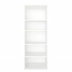 Now! by hülsta Regal hülsta now easy - Lack Reinweiß - Breite: 64 cm - Ausrichtung rechts -Büromöbel Verkäufe 1000127825 180910 142636141 GALLERYIMAGES P000000001000127825