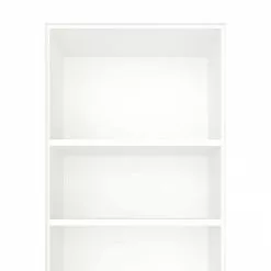 Now! by hülsta Regal hülsta now easy - Lack Reinweiß - Breite: 64 cm - Ausrichtung rechts -Büromöbel Verkäufe 1000127825 180910 142636142 GALLERYIMAGES P000000001000127825