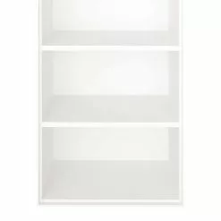 Now! by hülsta Regal hülsta now easy - Lack Reinweiß - Breite: 64 cm - Ausrichtung rechts -Büromöbel Verkäufe 1000127825 180910 142636143 GALLERYIMAGES P000000001000127825