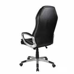 Duo Collection Chefsessel Matthias - Kunstleder / Schwarz -Büromöbel Verkäufe 1000129038 180817 15164706 GALLERYIMAGES P000000001000129038