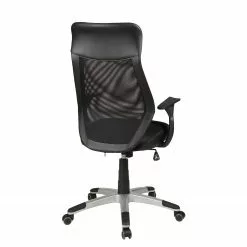 Duo Collection Chefsessel Niko - Kunstleder / Schwarz -Büromöbel Verkäufe 1000129053 180817 15164849 GALLERYIMAGES P000000001000129053