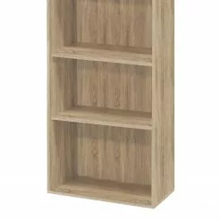 Mooved Aktenregal Leeton l - Eiche Sanremo Hell Dekor - Höhe: 180 cm 7 Mooved Aktenregal Leeton l - Eiche Sanremo Hell Dekor - Höhe: 180 cm -Büromöbel Verkäufe 1000131602 180918 12413806 GALLERYIMAGES P000000001000131602