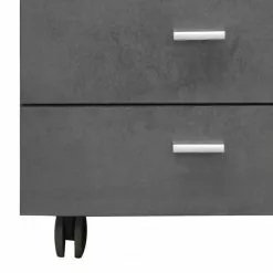 Mooved Rollcontainer Leeton - Anthrazit -Büromöbel Verkäufe 1000131611 180918 12414225 GALLERYIMAGES P000000001000131611