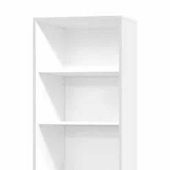 Mooved Aktenregal Leeton l - Weiß - Höhe: 215 cm -Büromöbel Verkäufe 1000131636 180918 12414879 GALLERYIMAGES P000000001000131636