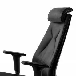 Mayer Sitzmöbel Bürodrehstuhl Lakota - Echtleder / Aluminium - Schwarz / Chrom 15 Mayer Sitzmöbel Bürodrehstuhl Lakota - Echtleder / Aluminium - Schwarz / Chrom -Büromöbel Verkäufe 1000133111 180919 09515021 GALLERYIMAGES P000000001000133111