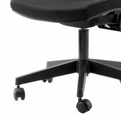 Mayer Sitzmöbel Bürodrehstuhl Ellis - Webstoff / Mesh - Schwarz -Büromöbel Verkäufe 1000133112 180919 09515128 GALLERYIMAGES P000000001000133112